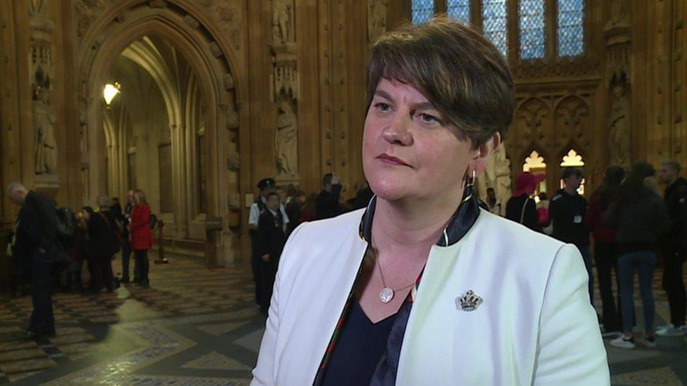 Arlene Foster