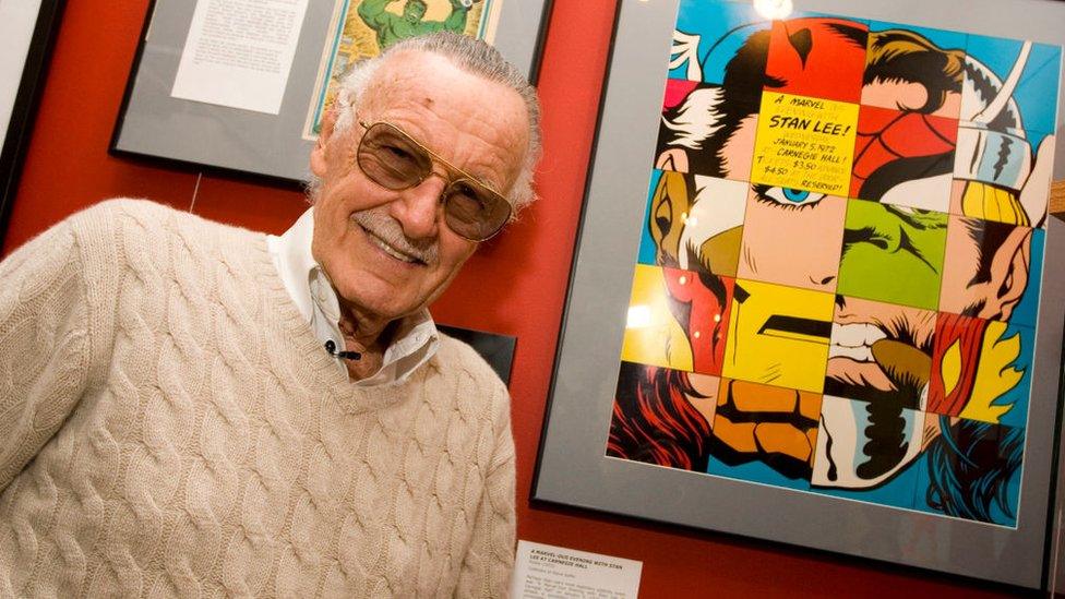 stan lee