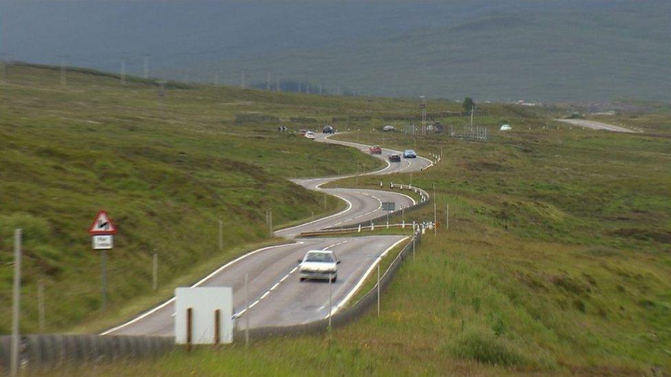 Slighe an North Coast 500