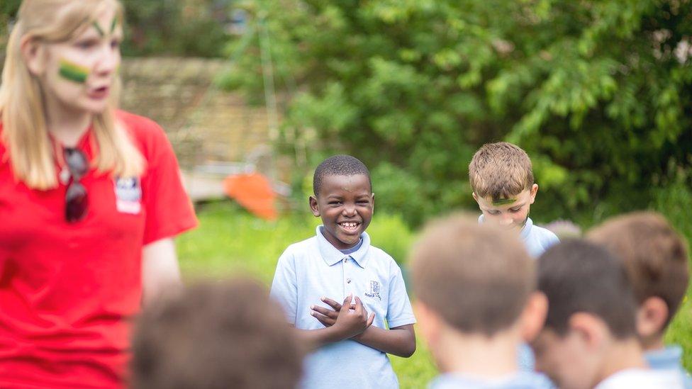 Nature Friendly Schools