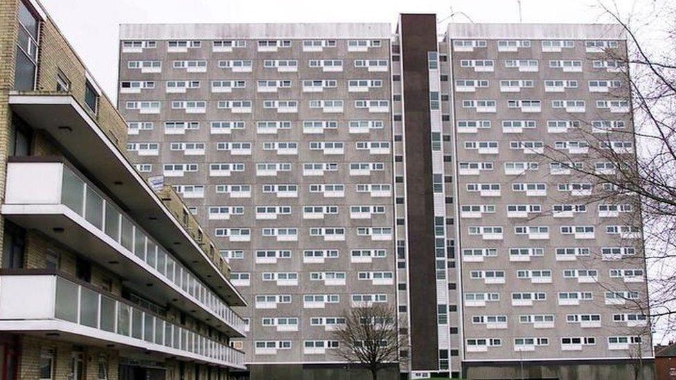 Shirley Towers