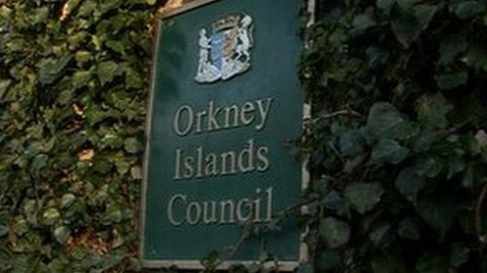 Orkney Islands Council