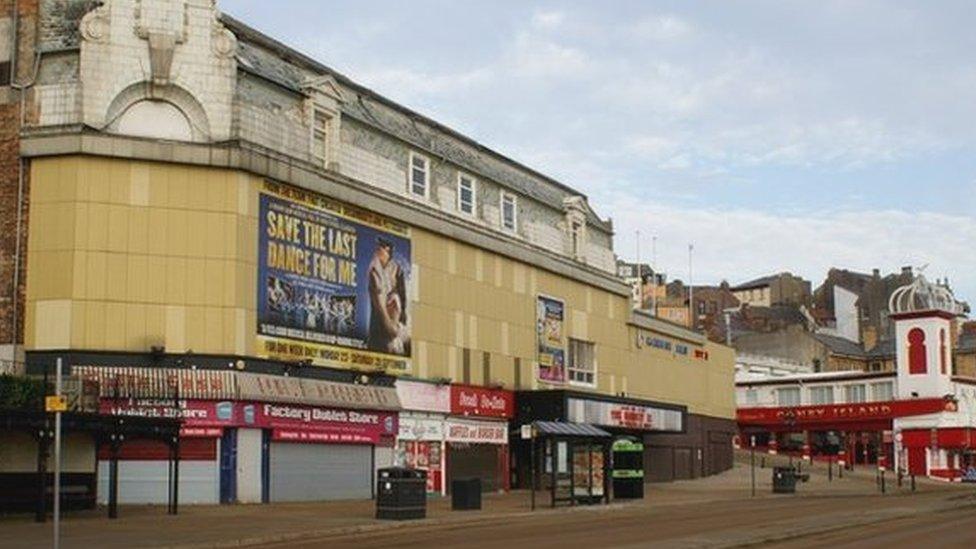 Futurist Theatre