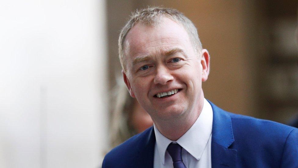 Tim Farron