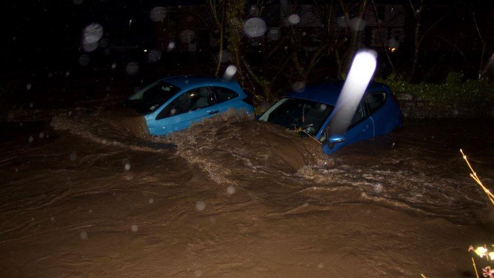 Cars in Pontypridd