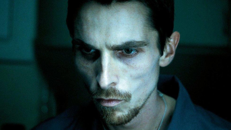 Christian Bale