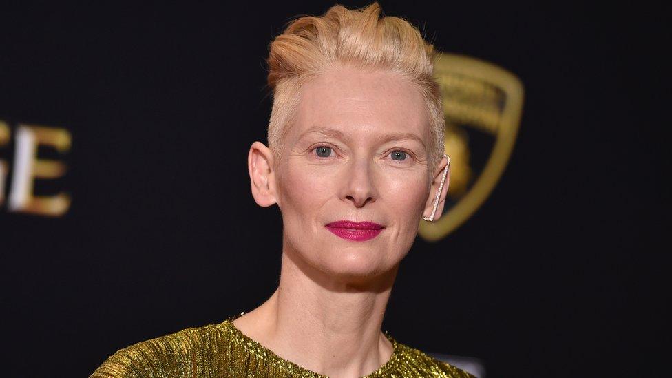 Tilda Swinton