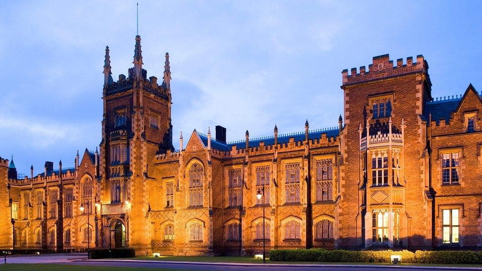 Queen's University, Belfast