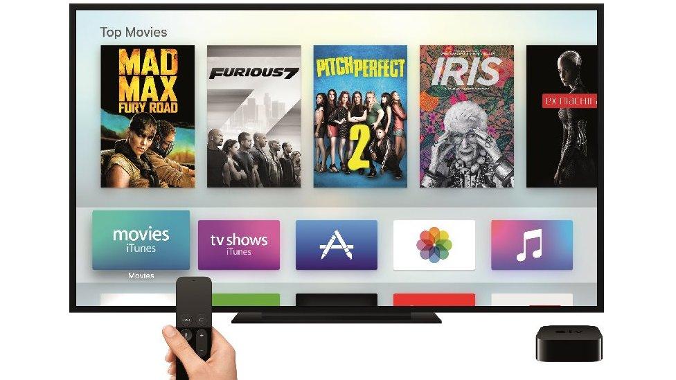 Apple TV