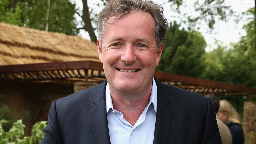 Piers Morgan