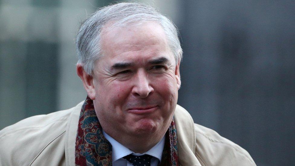 Geoffrey Cox