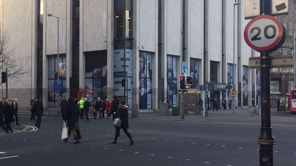 The new limits cover the main pedestrian zones within the city centre