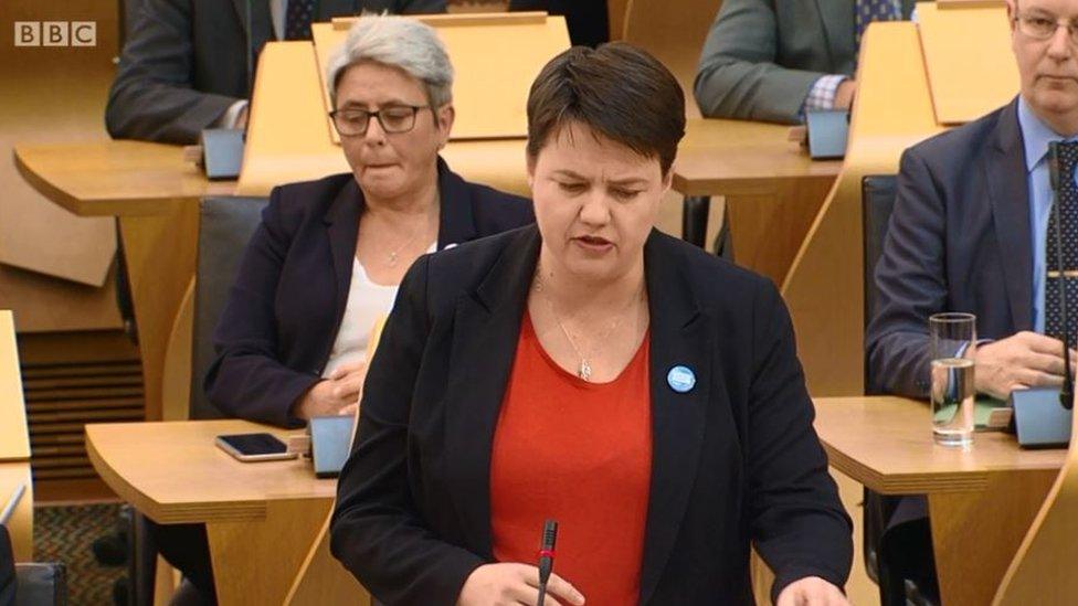 ruth davidson