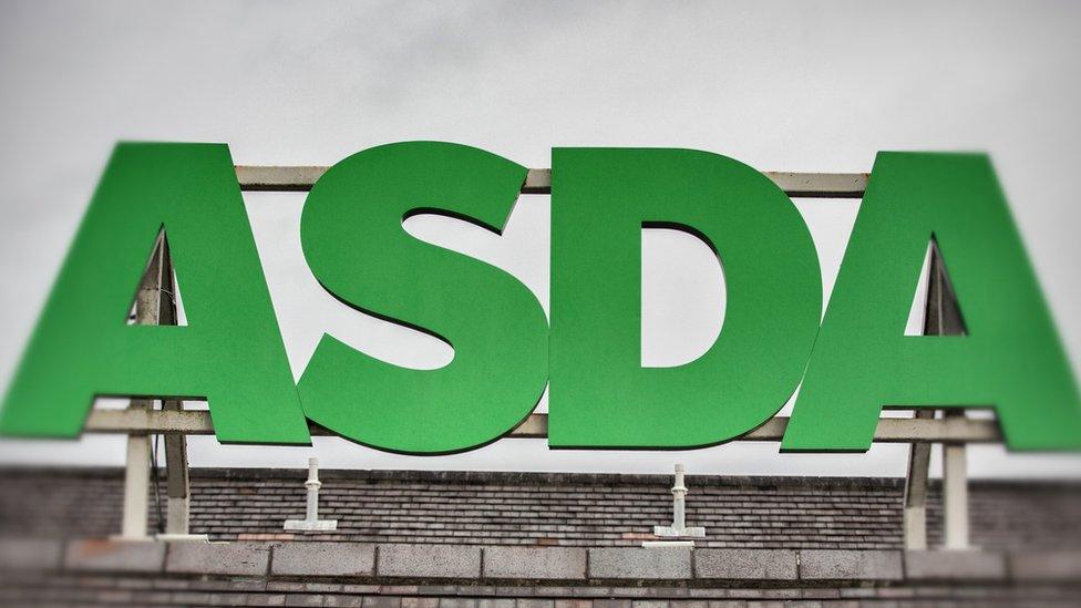 Asda logo