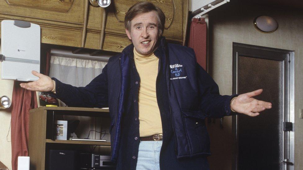 Alan Partridge