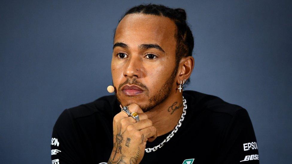 Lewis Hamilton