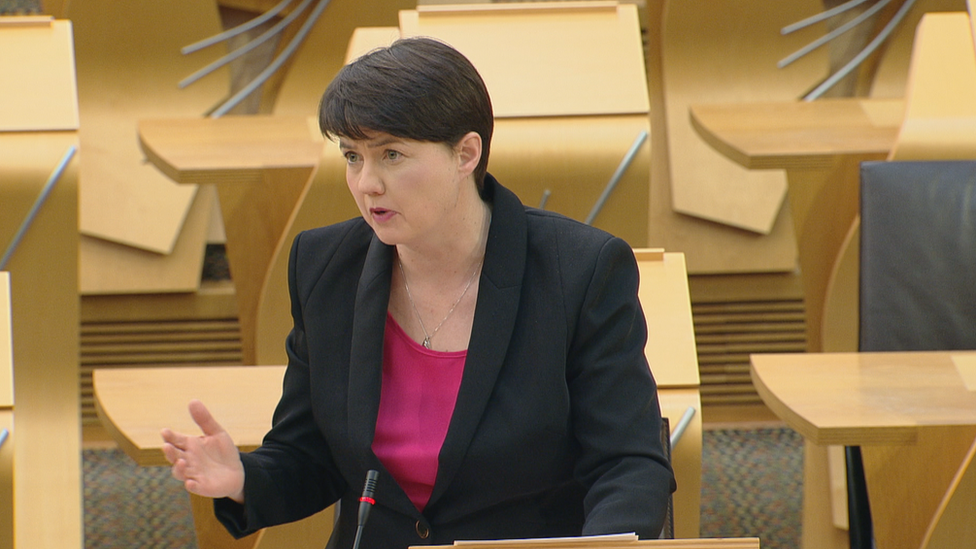 Ruth Davidson