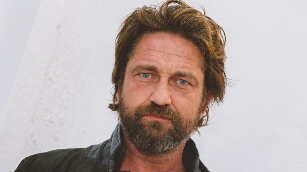 Gerard Butler