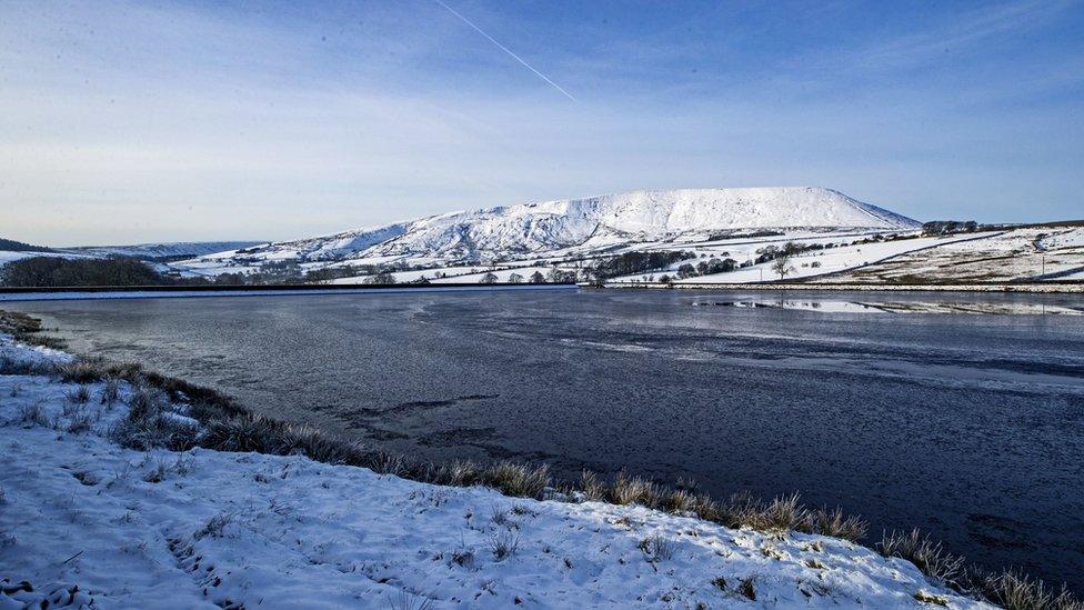 Blackmoss Reservoir