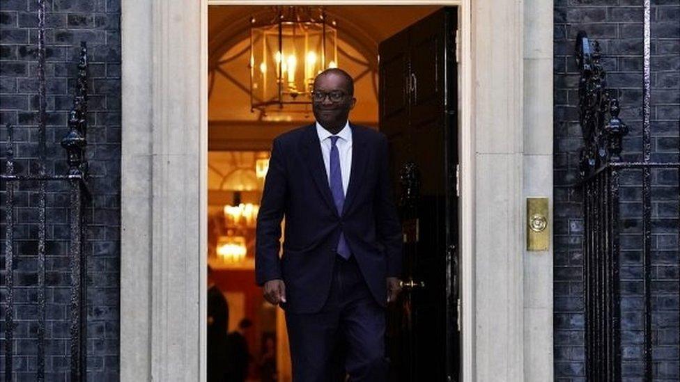 Kwasi Kwarteng