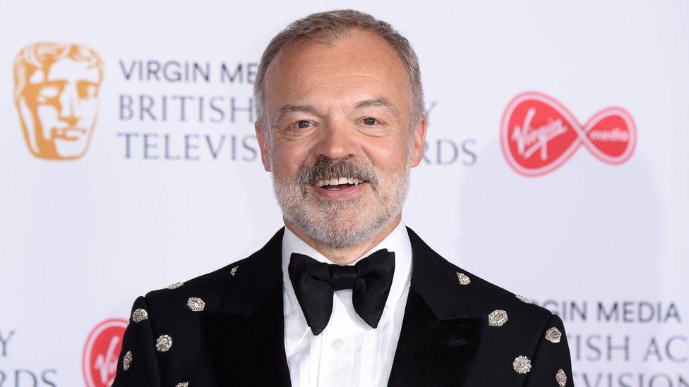 Graham Norton