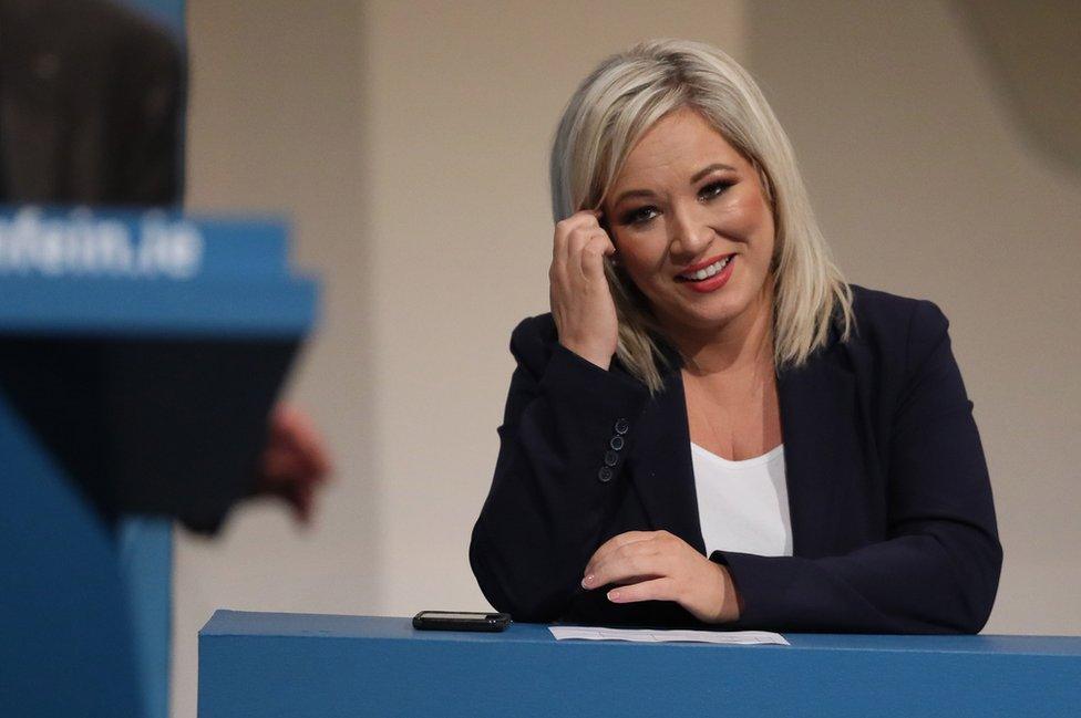 Michelle O'Neill