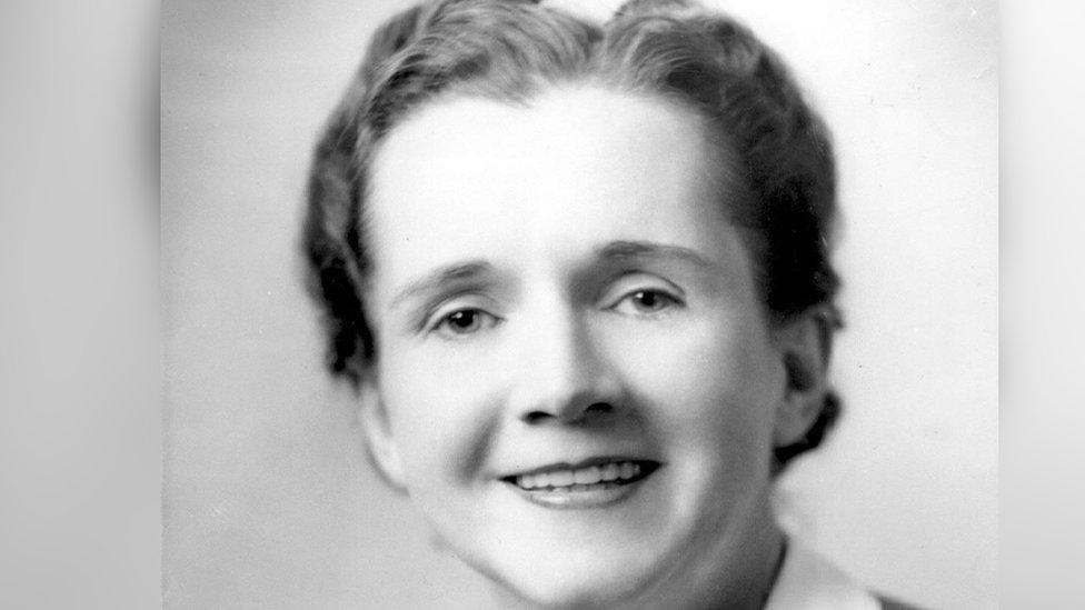 Rachel Carson