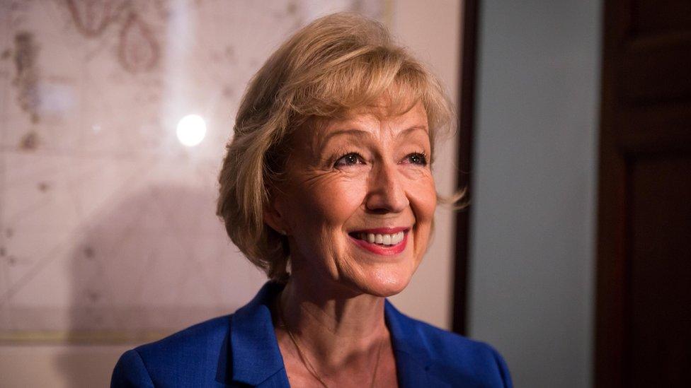 Andrea Leadsom