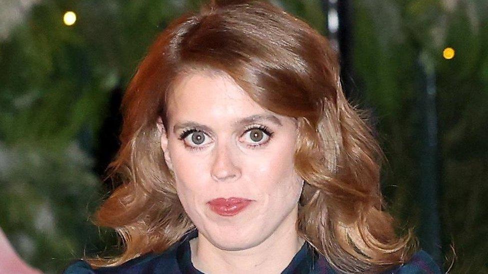 Princess Beatrice