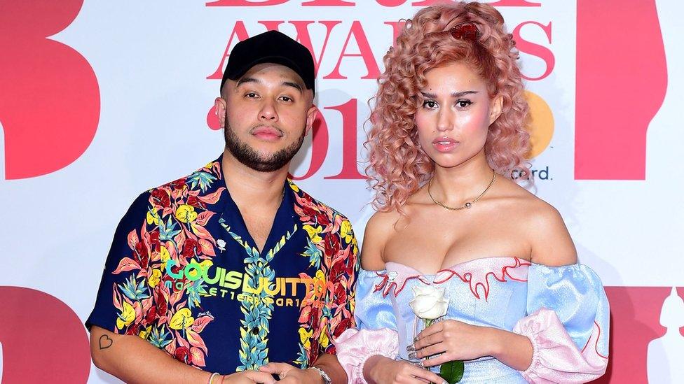 Jax Jones and Raye