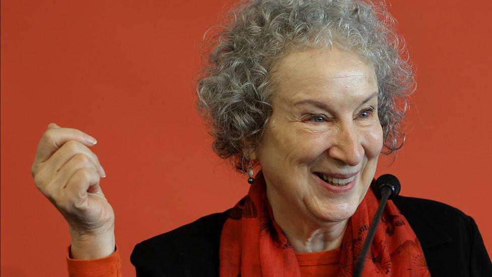 Margaret Atwood