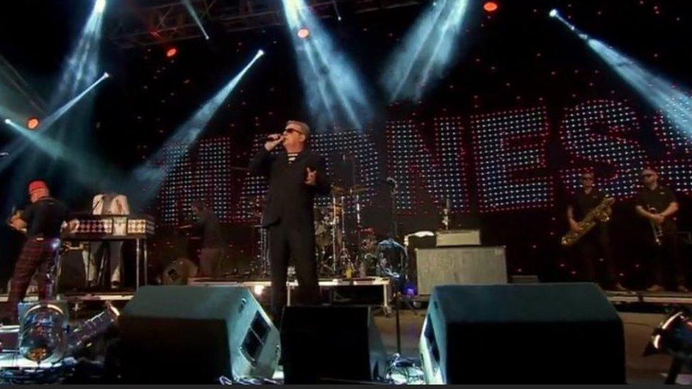 Madness at Belladrum