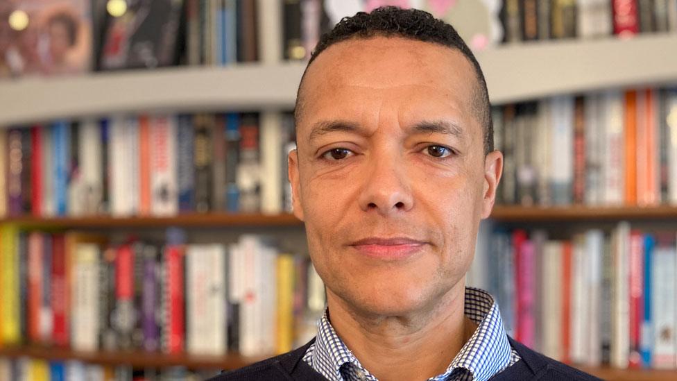 Clive Lewis