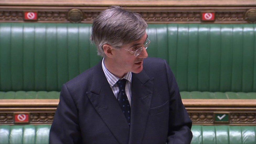 Jacob Rees-Mogg