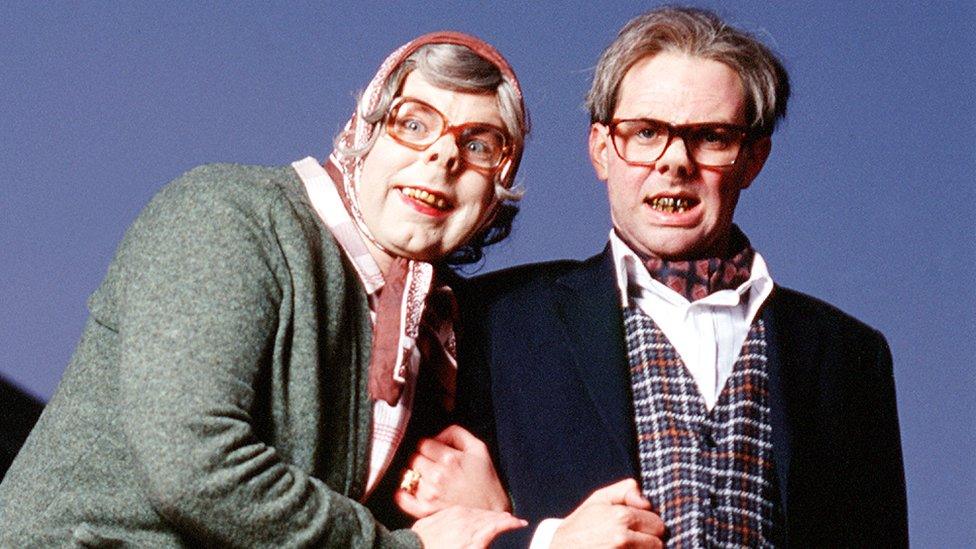 The League of Gentlemen