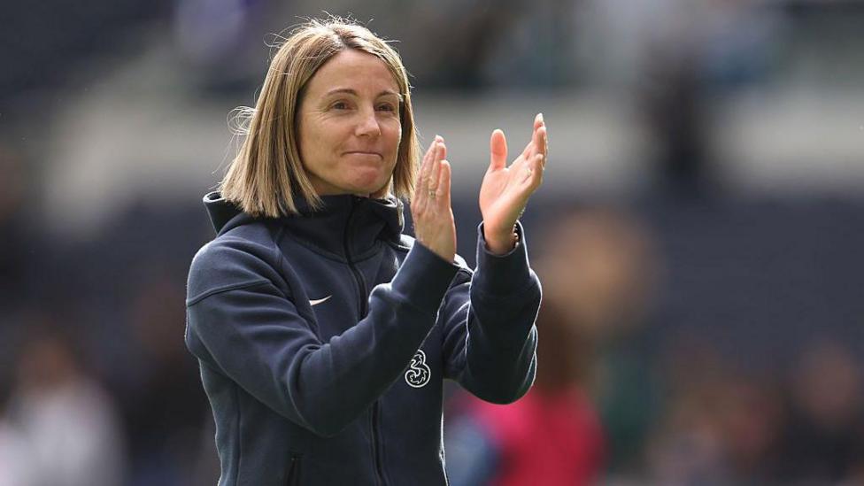 Tottenham Hotspur 0-1 Chelsea: Catarina Macario penalty gives WSL ...