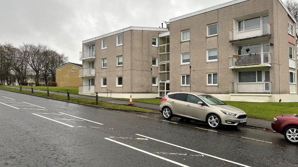 Flats in East Kilbride