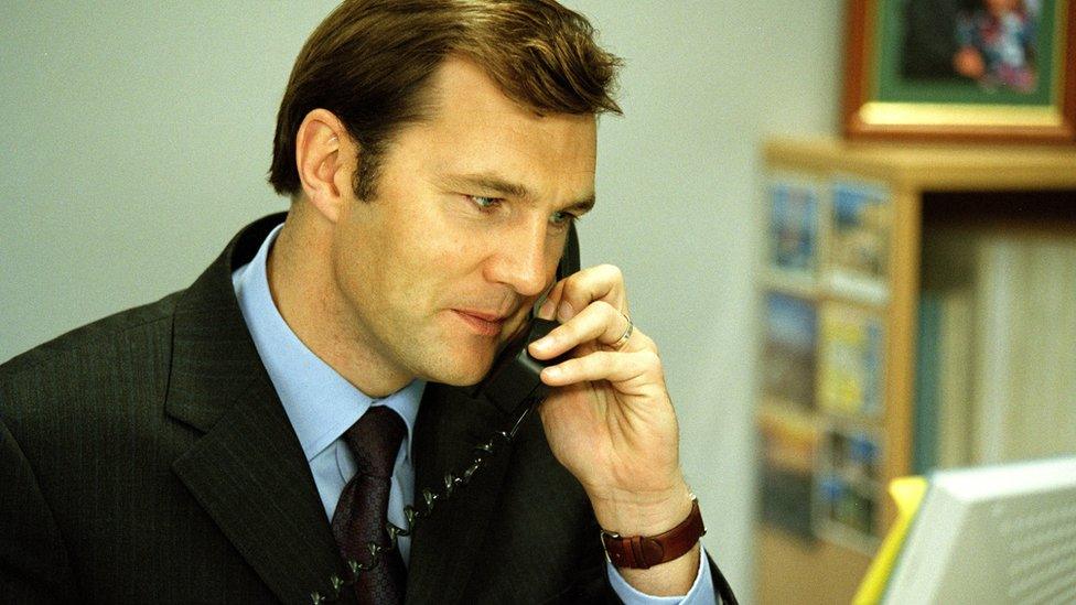 David Morrissey