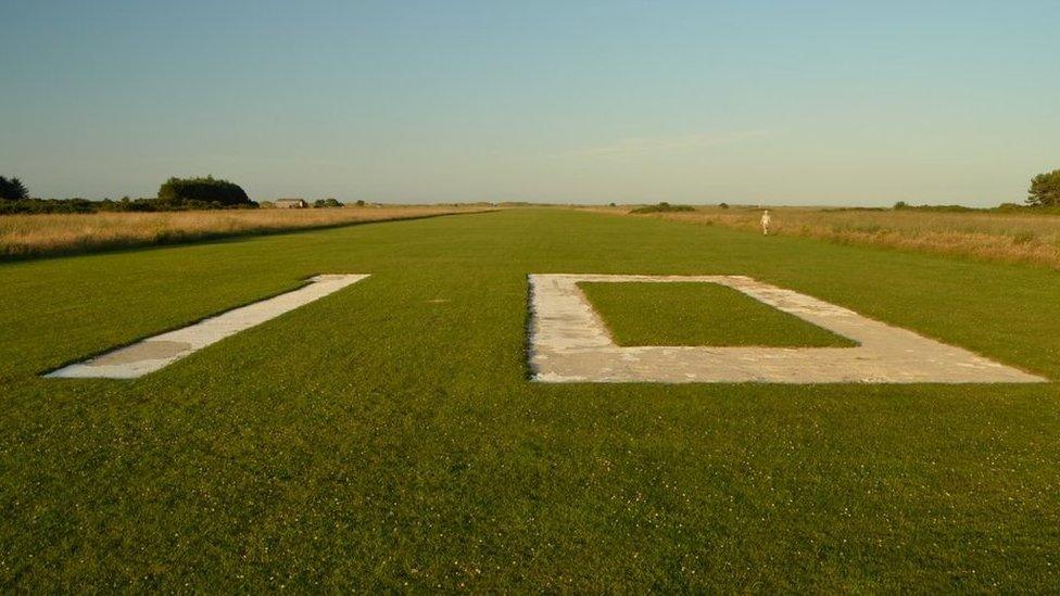 Dornoch Aerodrome