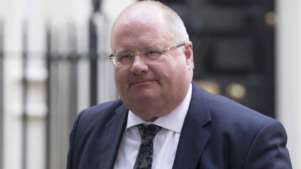 Sir Eric Pickles