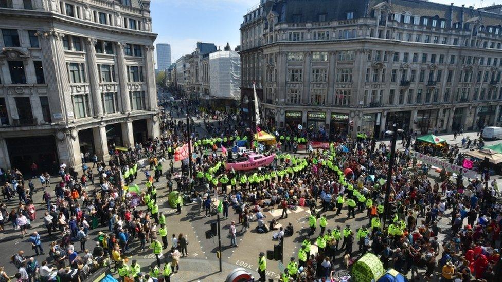 Oxford Circus