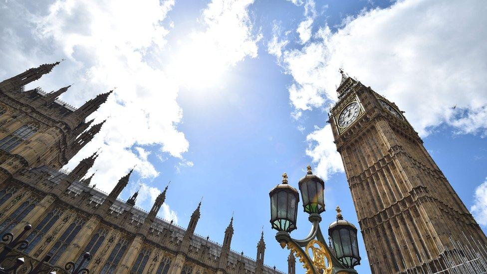 Houses of Parliament