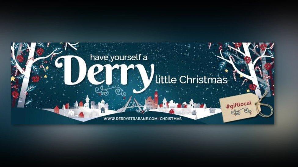 Derry Christmas