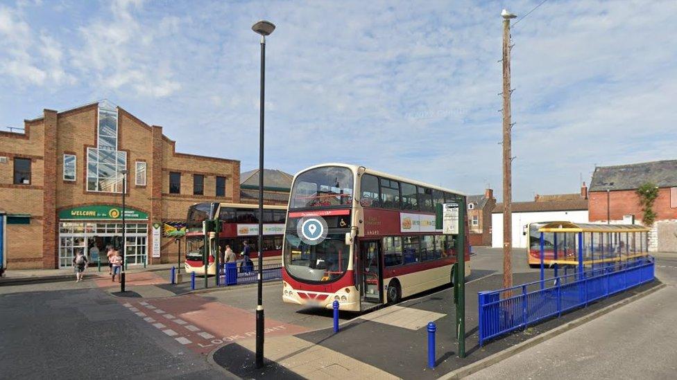 Bridlington Bus Station