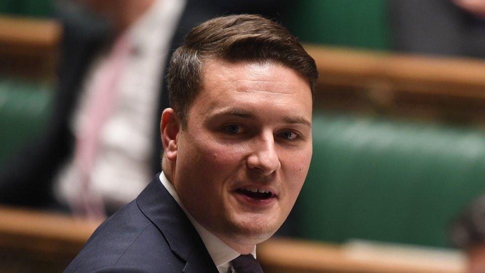 Wes Streeting