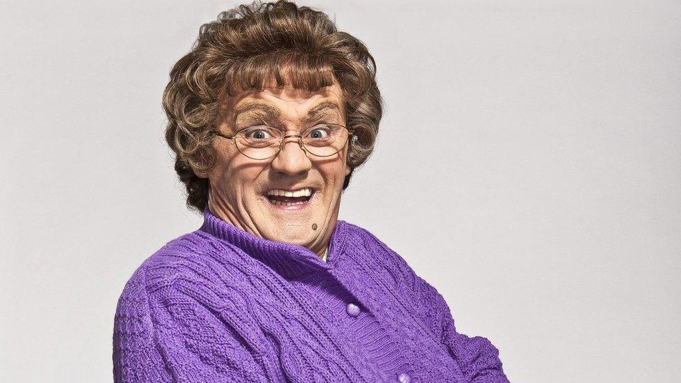 Mrs Brown