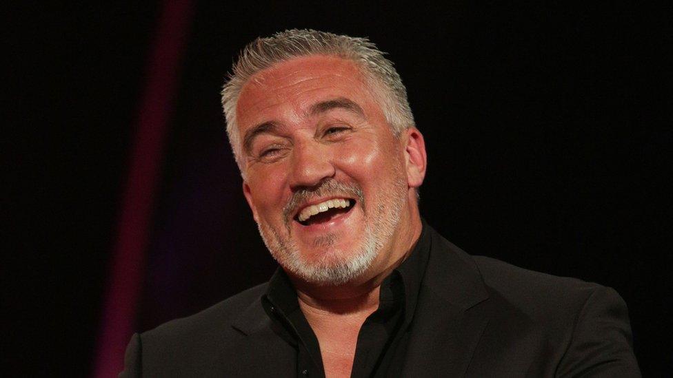 Paul Hollywood