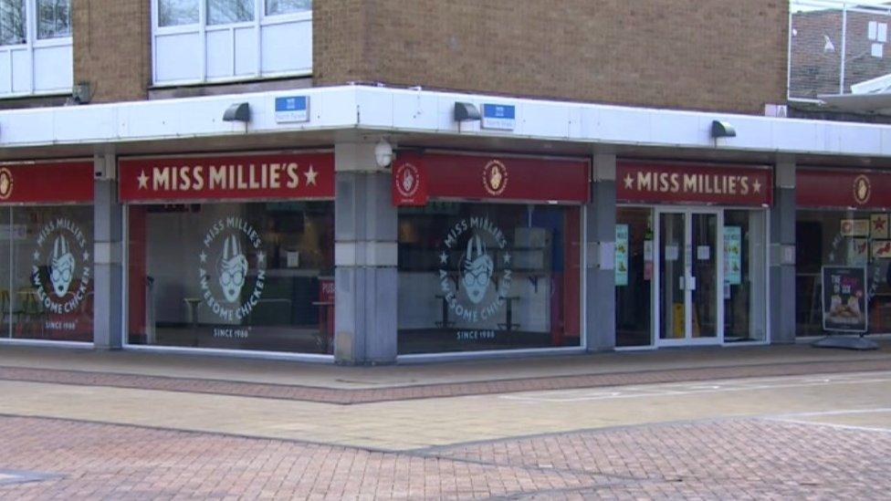 Miss Millies store