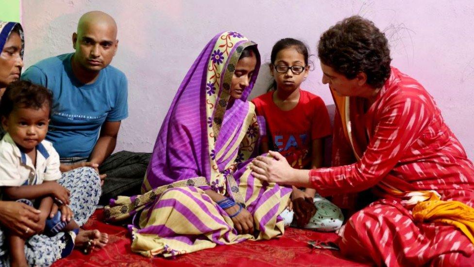 Priyanka Gandhi