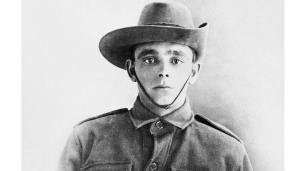 Pte John Leak